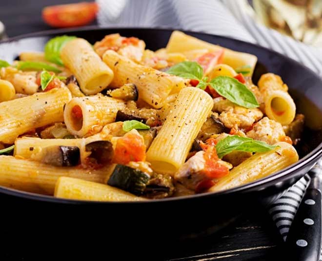 rigatoni pasta