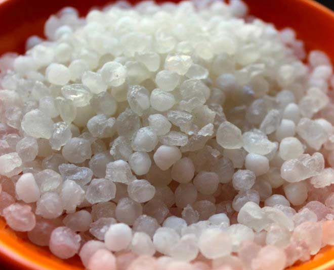 sabudana recipe tisp