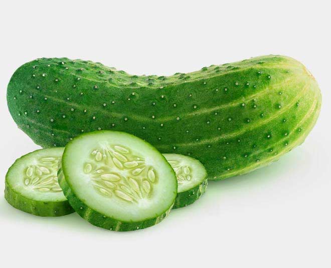 side effects of cucumber at night