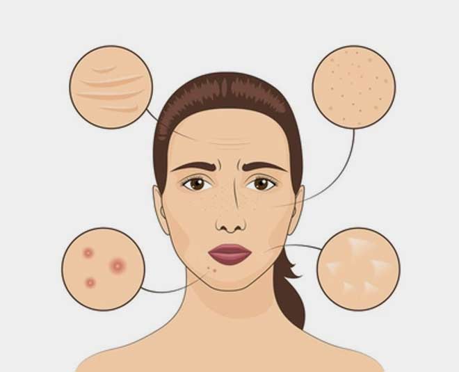 skin care related myths
