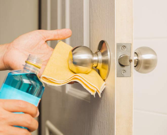 stainless steel handles