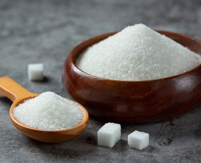 sugar for ageing process