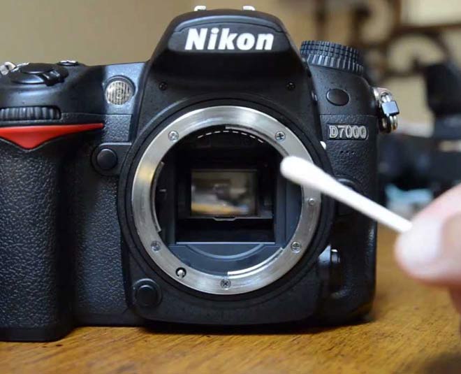 tips to clean dslr camera lens easy at home
