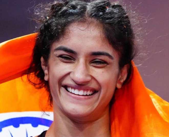 vinesh phogat in tokyo olympics