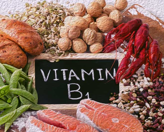 vitamin b foods