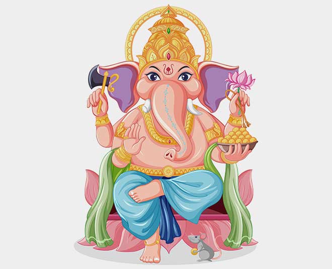 worship ganesh for job