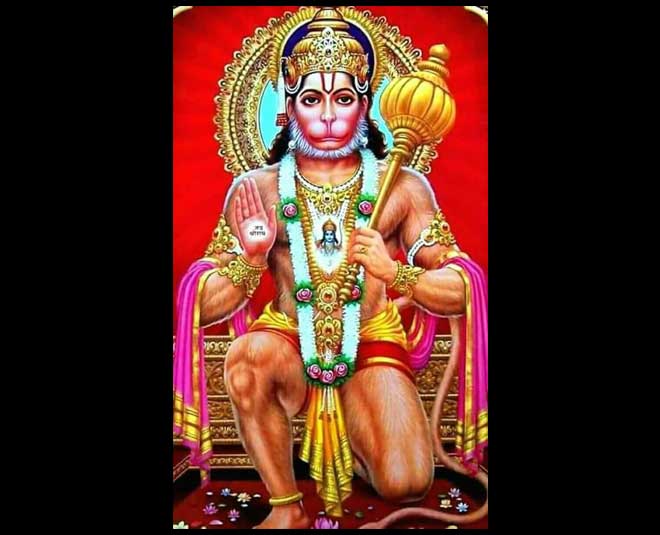 worship hanuman for job astro tips