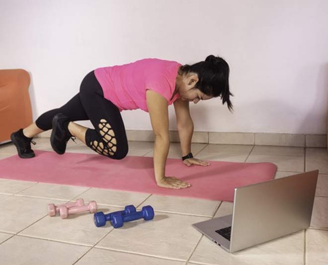 Mountain Climber inside