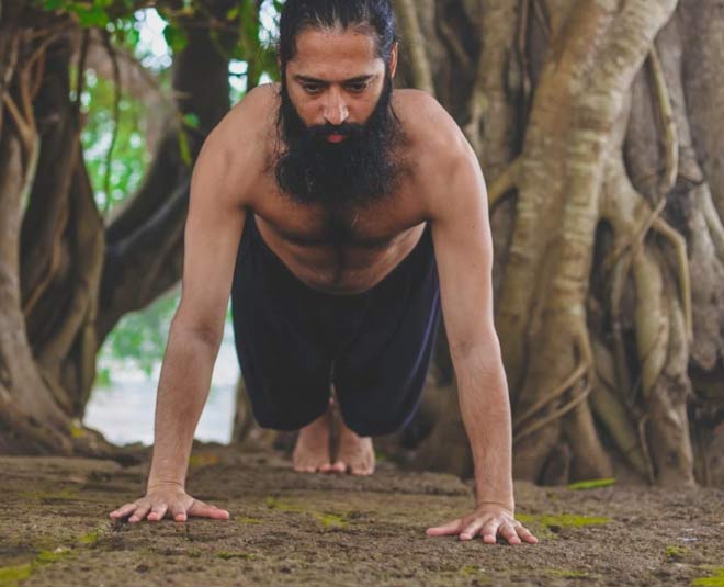 Santolanasana for arm fat insiddE