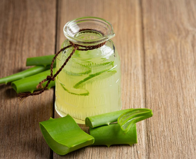 aleo vera juice for dry mouth