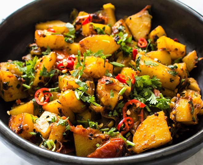 aloo sabzi