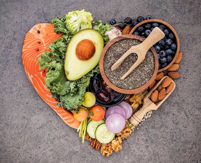 antioxidant rich foods