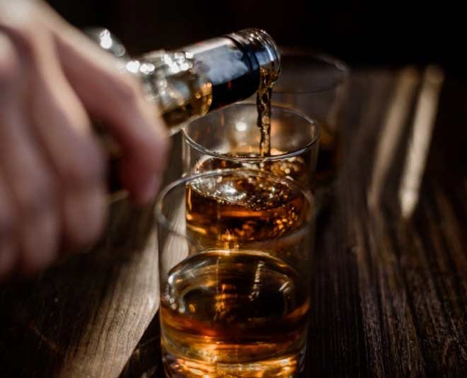 avoid alcohal in shaligram puja