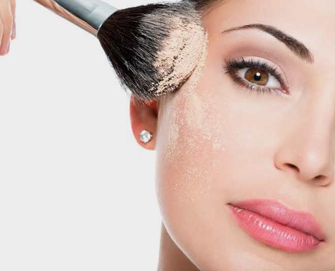 avoid heavy foundation