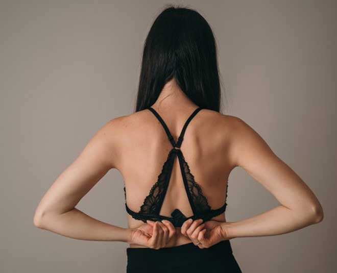 back is strecthed out