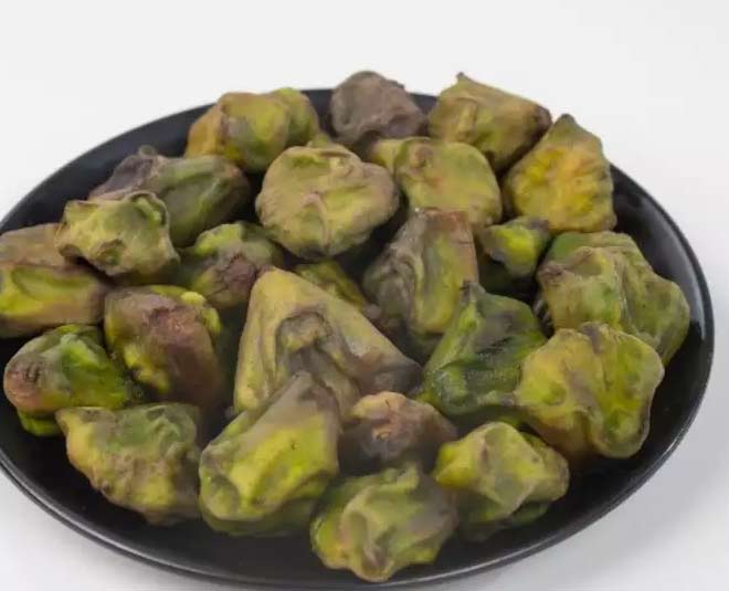 benefits of water chestnut peel inside