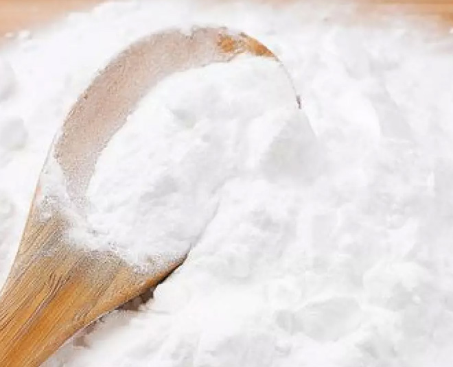body odor baking soda