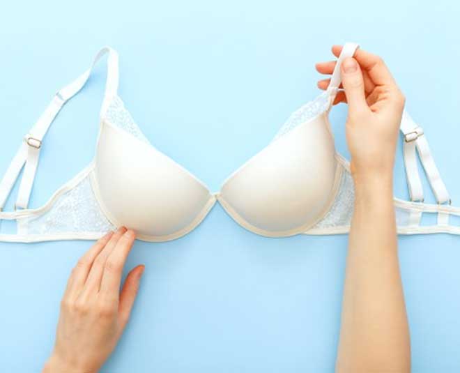 bra straps are loose