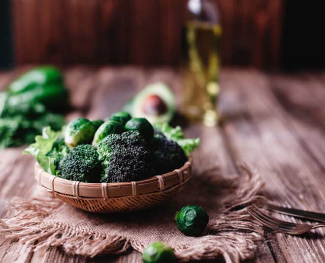 brocolli rich in oxidants