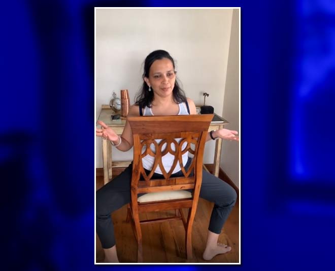 chair stretches for lower back pain