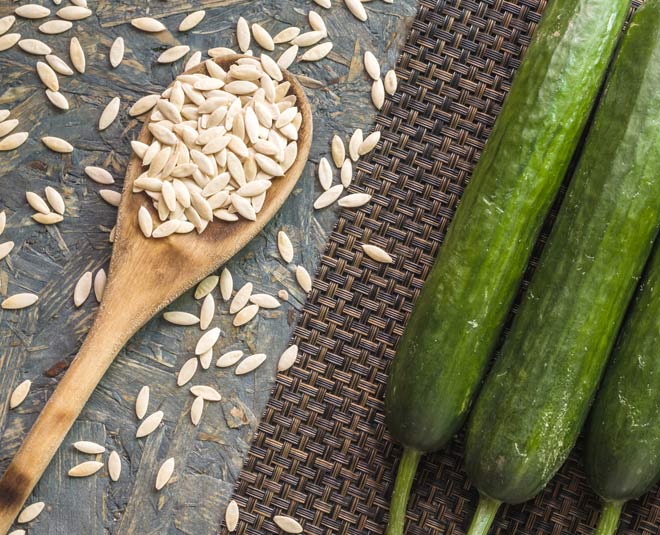 cucumber seeds health benefits inside
