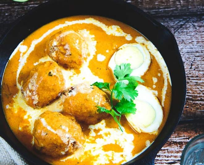 egg makhani easy recipe in