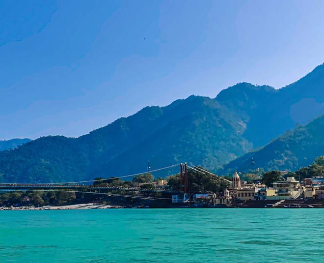 exploring rishikesh ganga ghat