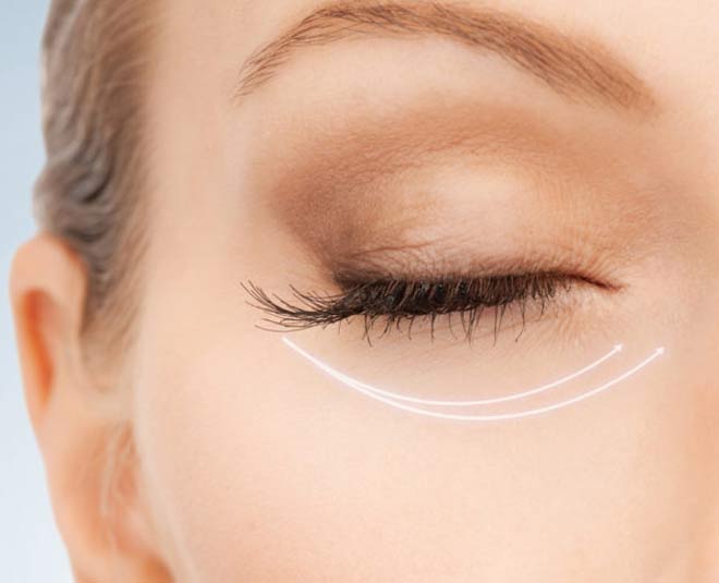 eye massage for wrinkles