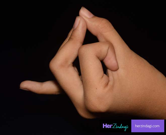 hand mudra for covid