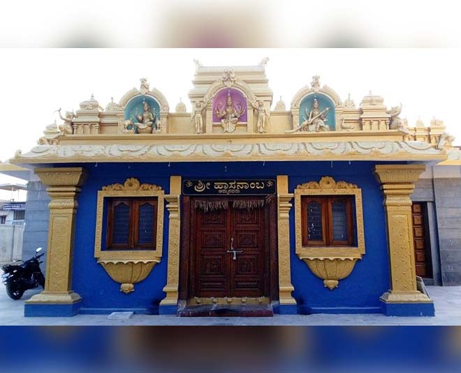 hasanamba temple mystery one