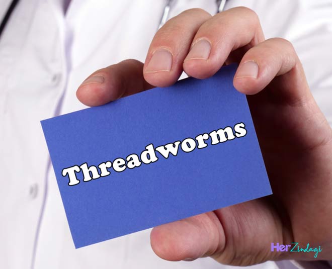home treatment of threadworm