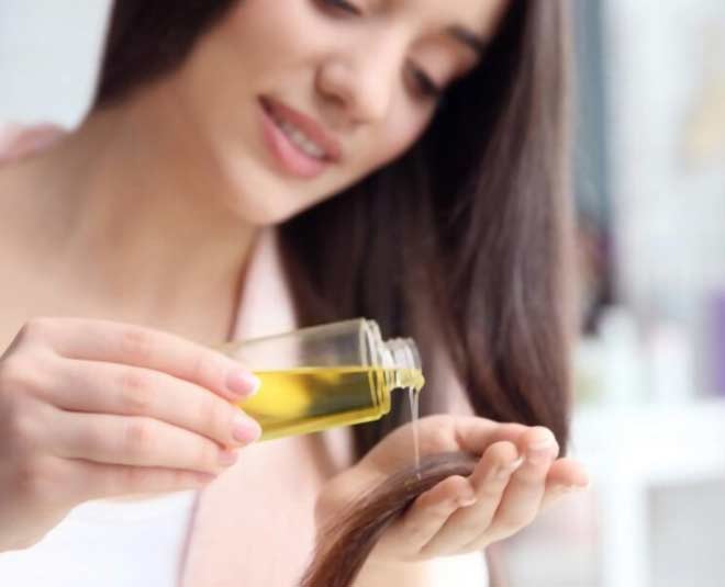 homemade oils for frizzy hair by rujuta diwekar