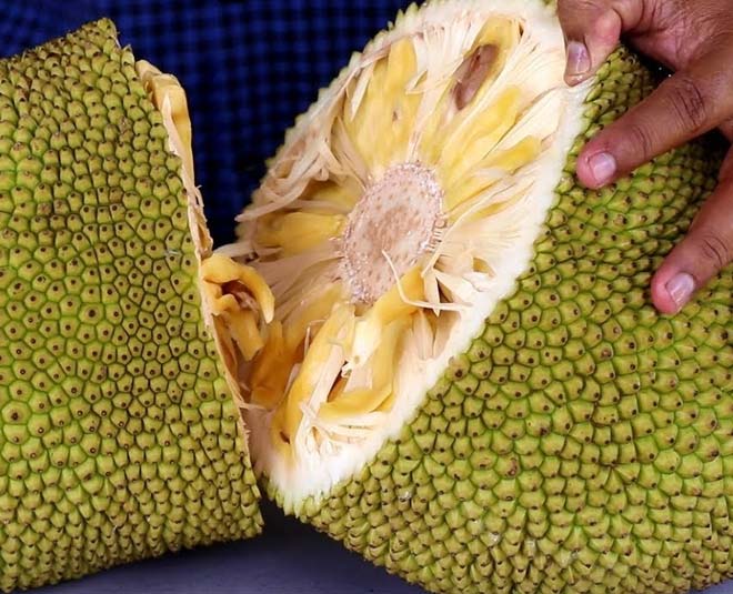 how to ripen jackfruit at home inside