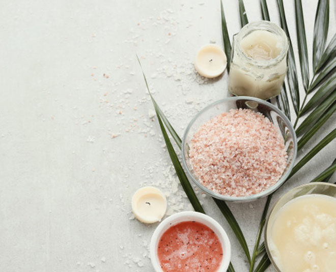 inside salt scrub in hindi