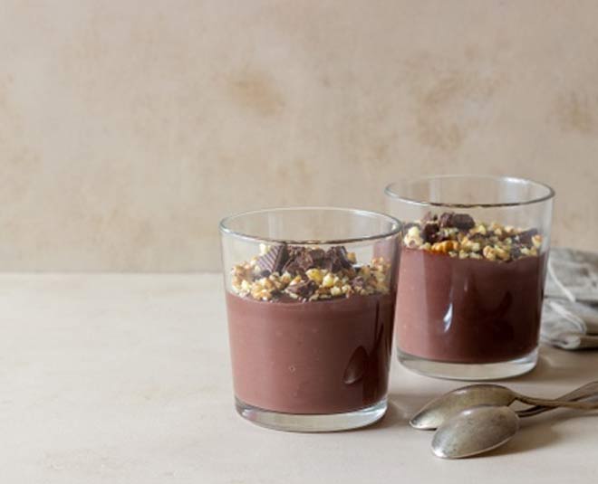 inside chia chocholate