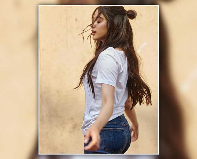 inside jahnvi kapoor