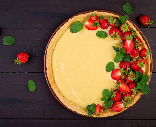 inside custrud Dessert