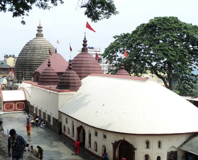 kamakhya devi temple mystery one