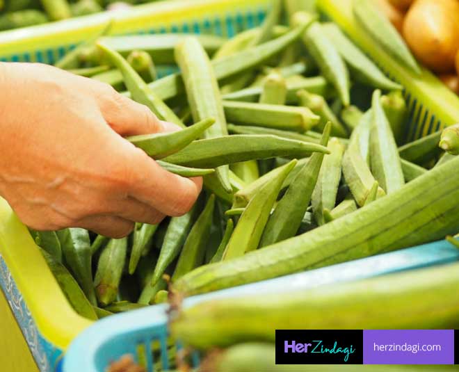 lady finger buying tips