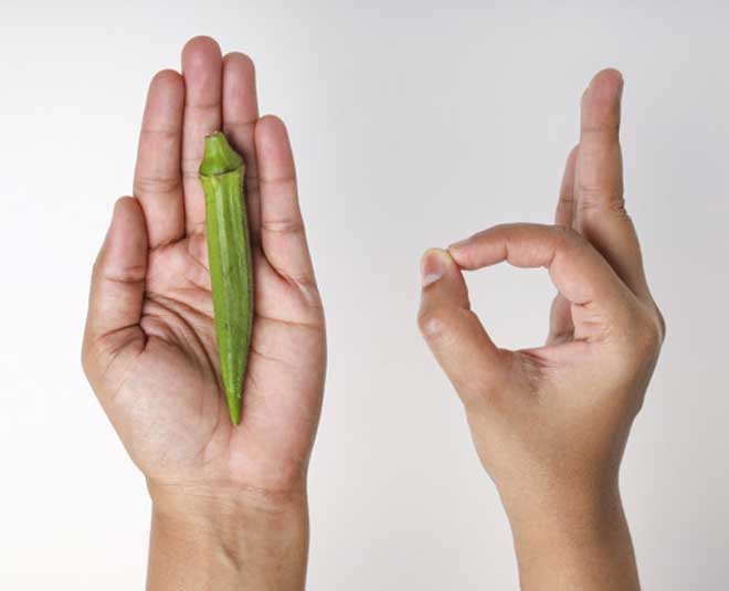 lady finger easy recipes