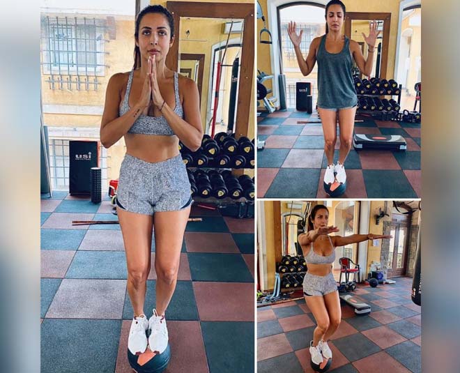 malaika arora covid recovery inside