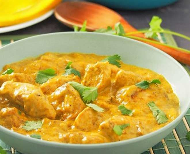 mango chicken easy recipe INSIDE