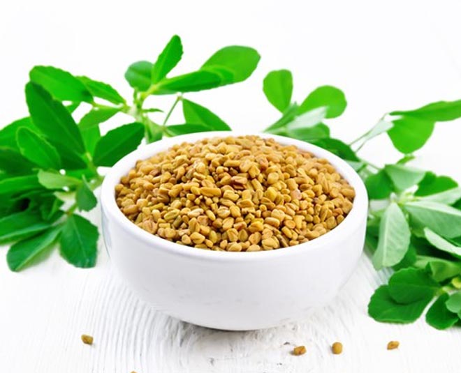 methi seeds effects