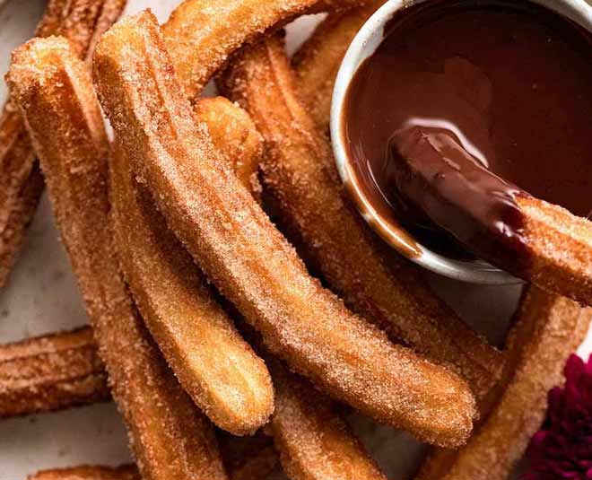 mexican dessert easy recipe inside