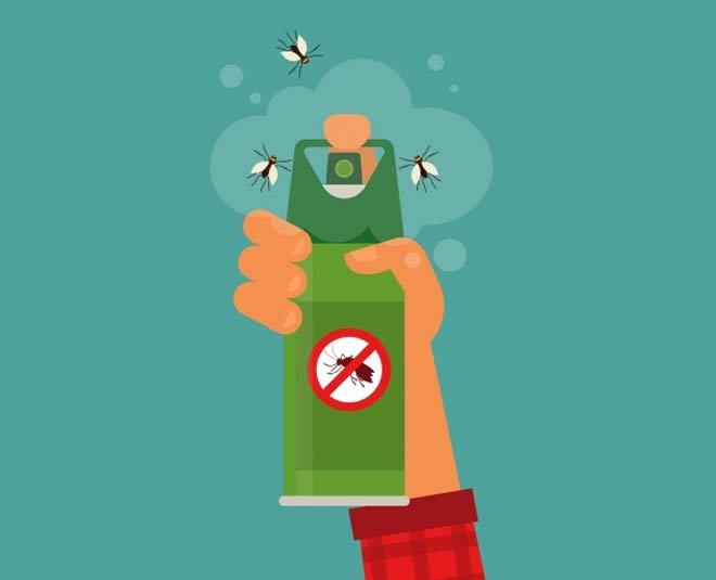 neem leaf natural pesticide spray inside