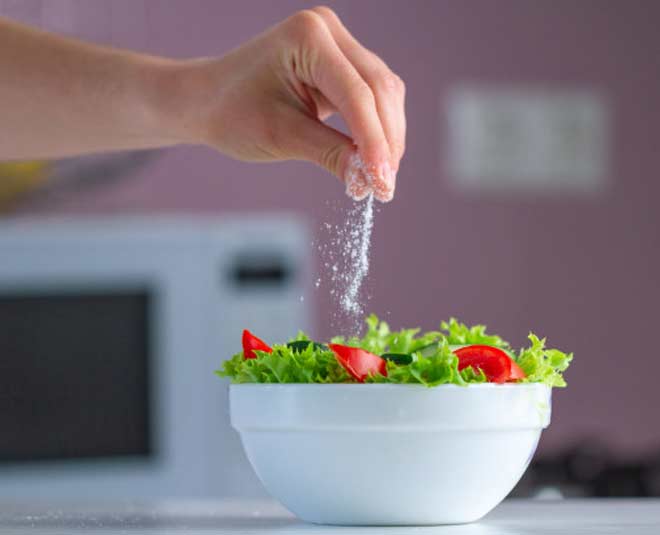 no salt shaker in egypt