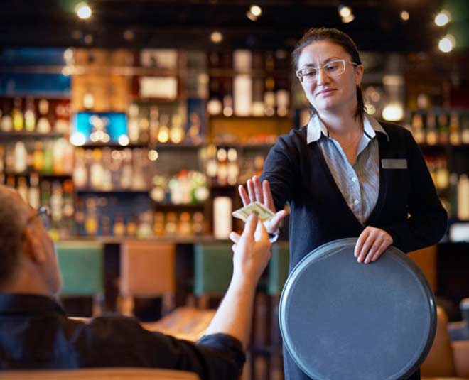 no tipping, south korea