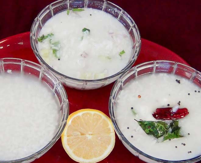 odisha famous foods pakhala bhat inside