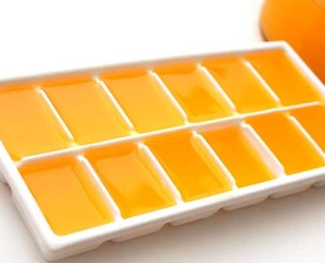 papaya ice cubes skin benefits