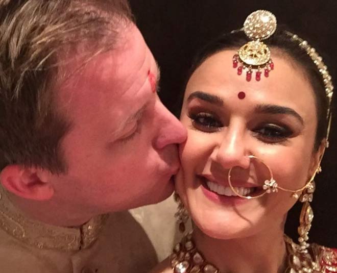 preity zinta and gene goodenough Inside